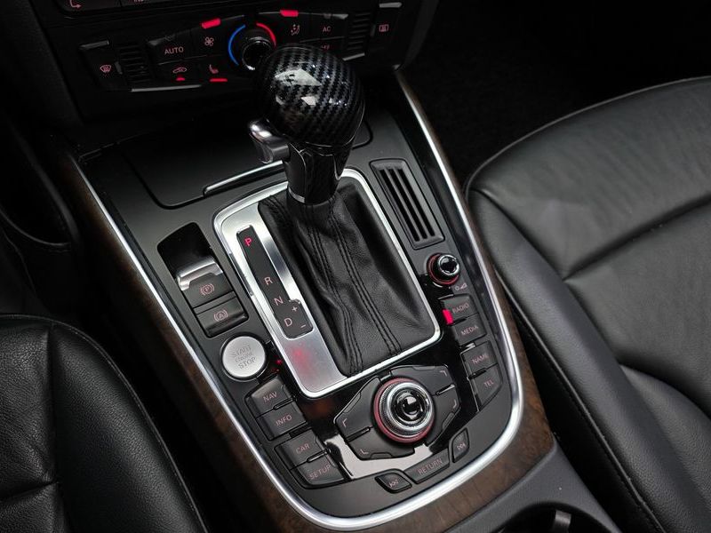 2012 Audi Q5 2.0 TDI Quattro Dynamic 8R photo 9