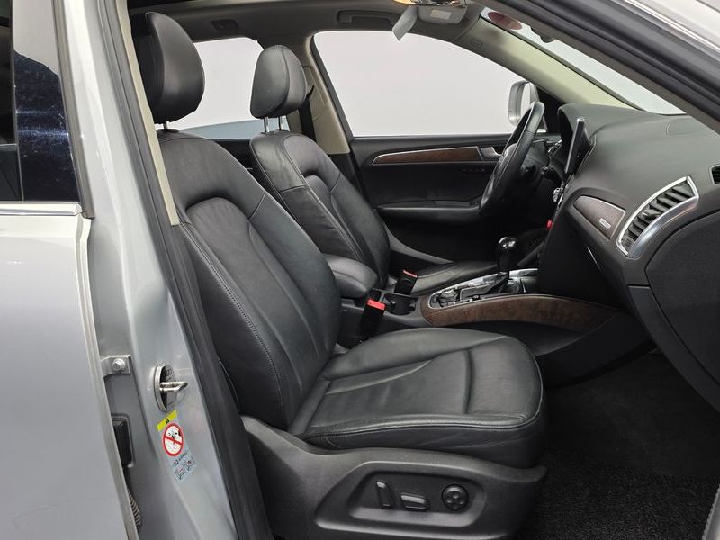 2012 Audi Q5 2.0 TDI Quattro Dynamic 8R photo 11