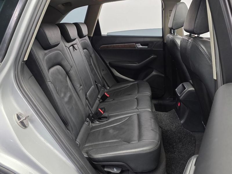 2012 Audi Q5 2.0 TDI Quattro Dynamic 8R photo 12