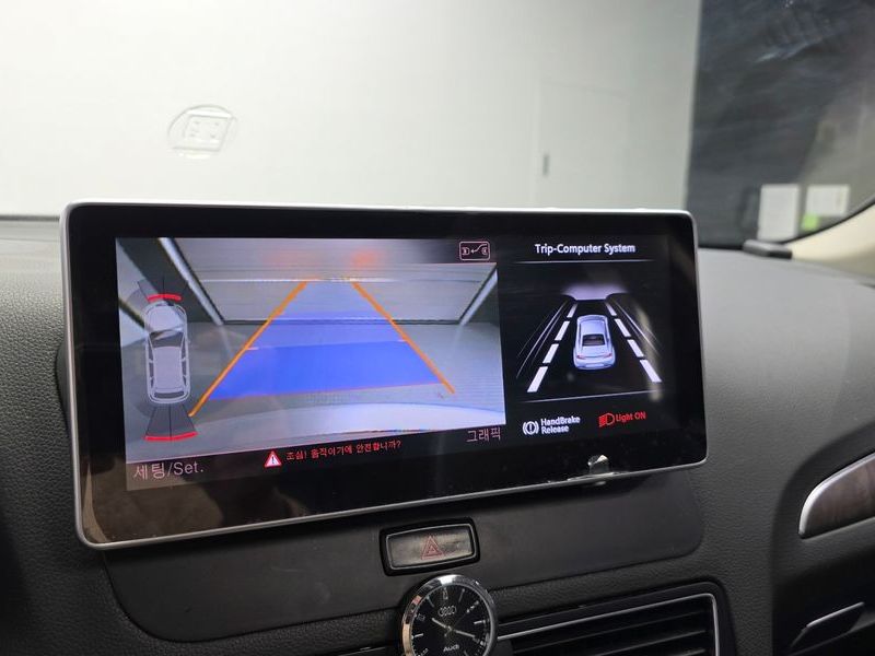 2012 Audi Q5 2.0 TDI Quattro Dynamic 8R photo 15