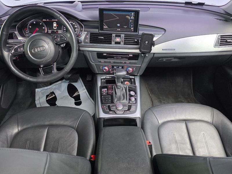 2013 Audi A7 3.0 TDI Quattro Entry 4G photo 7