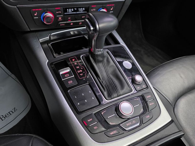 2013 Audi A7 3.0 TDI Quattro Entry 4G photo 9