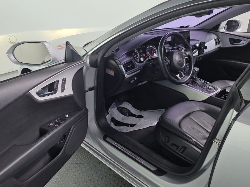 2013 Audi A7 3.0 TDI Quattro Entry 4G photo 10