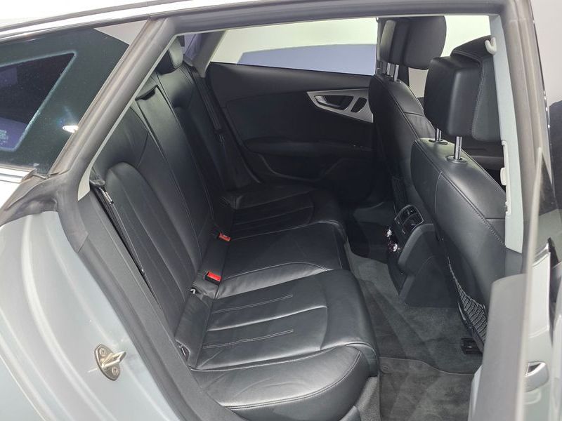 2013 Audi A7 3.0 TDI Quattro Entry 4G photo 11