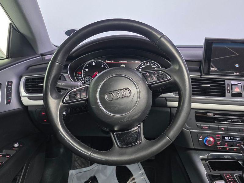 2013 Audi A7 3.0 TDI Quattro Entry 4G photo 12