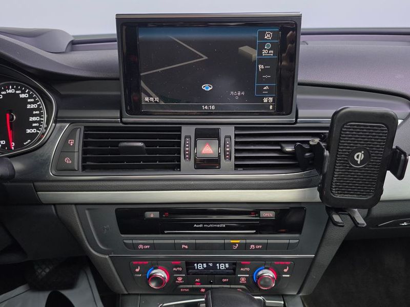 2013 Audi A7 3.0 TDI Quattro Entry 4G photo 13