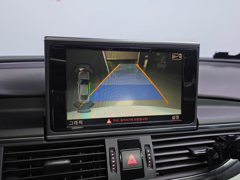 2013 Audi A7 3.0 TDI Quattro Entry 4G photo 14