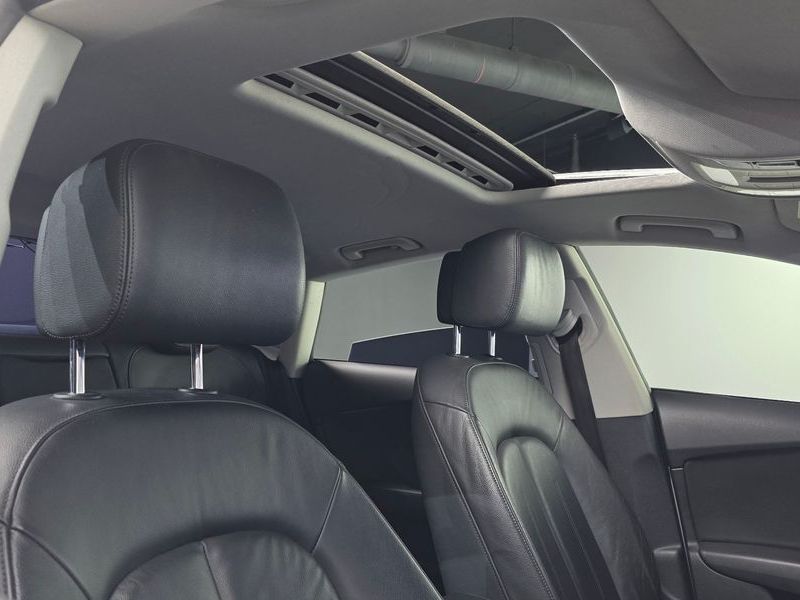 2013 Audi A7 3.0 TDI Quattro Entry 4G photo 17