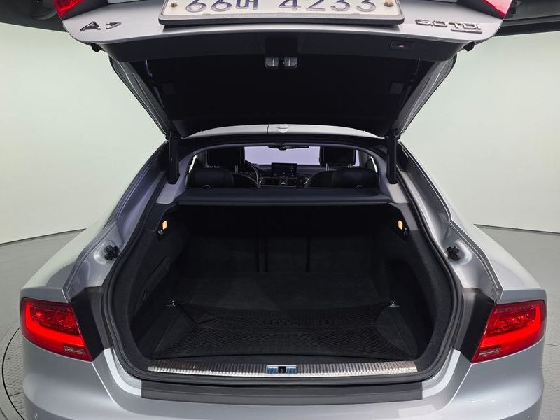 2013 Audi A7 3.0 TDI Quattro Entry 4G photo 20