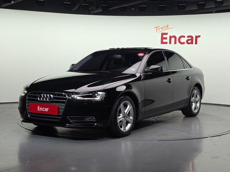2015 Audi A4 30 TDI B8 photo 1