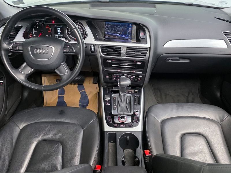 2015 Audi A4 30 TDI B8 photo 7