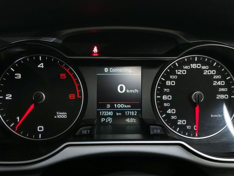 2015 Audi A4 30 TDI B8 photo 8