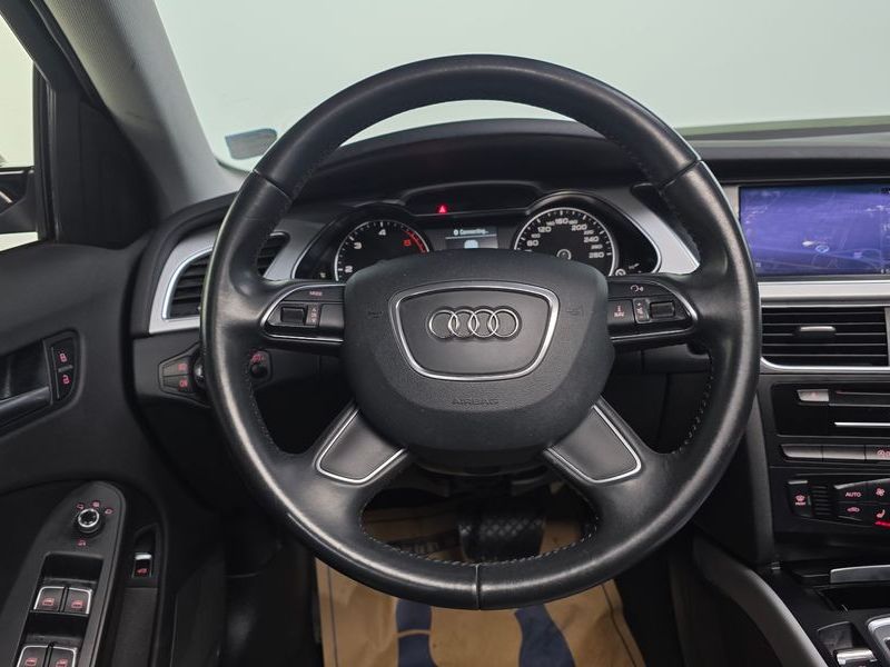 2015 Audi A4 30 TDI B8 photo 13