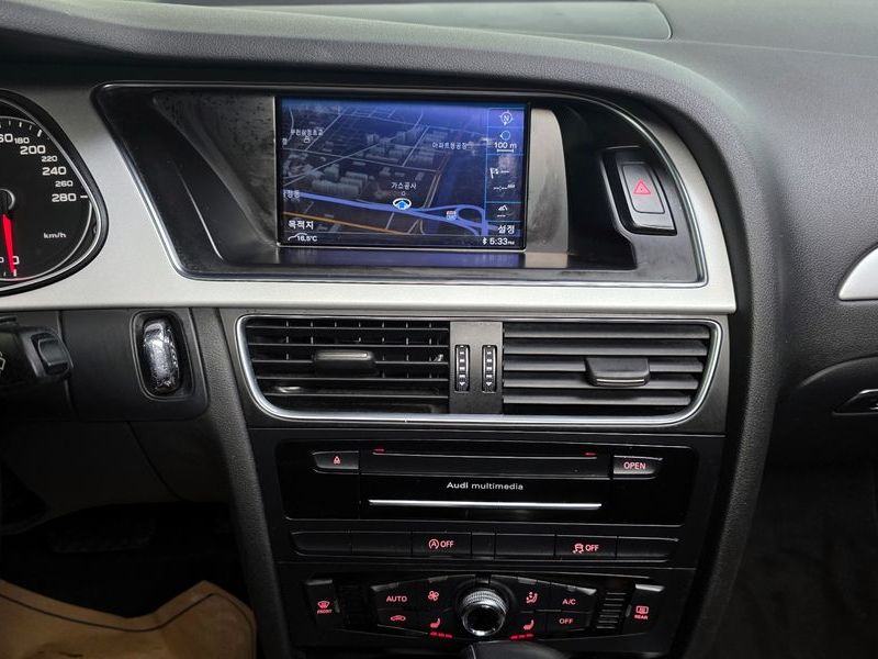 2015 Audi A4 30 TDI B8 photo 14