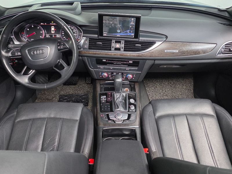 2018 Audi A6 35 TDI Quattro Premium C7 photo 7