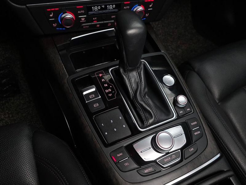 2018 Audi A6 35 TDI Quattro Premium C7 photo 9