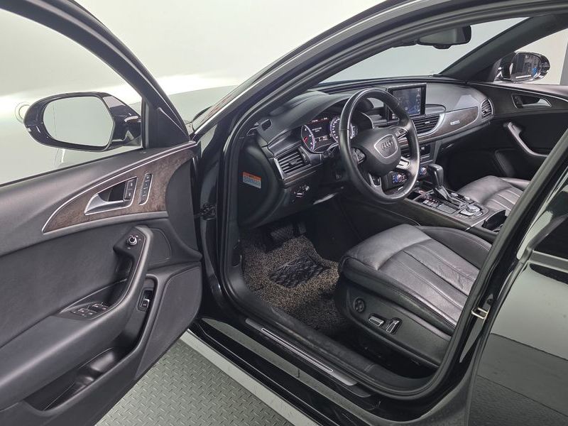 2018 Audi A6 35 TDI Quattro Premium C7 photo 10