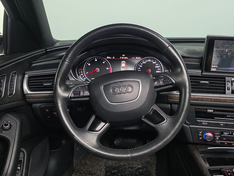 2018 Audi A6 35 TDI Quattro Premium C7 photo 12