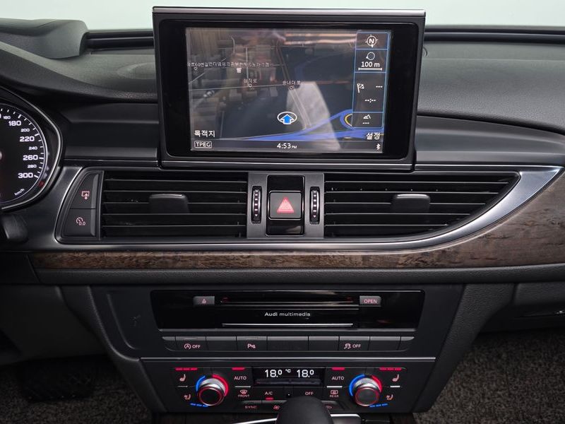 2018 Audi A6 35 TDI Quattro Premium C7 photo 13