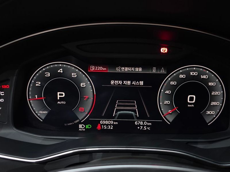 2020 Audi A6 45 TFSI Quattro Premium photo 8