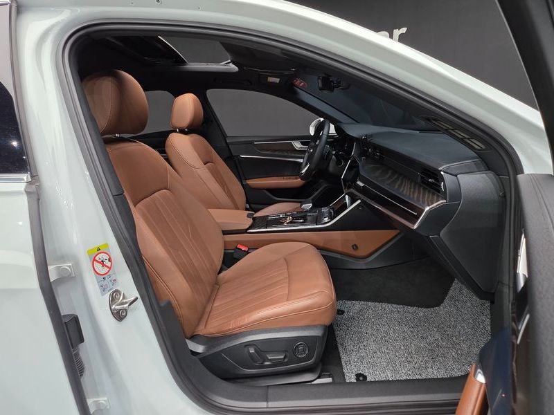 2020 Audi A6 45 TFSI Quattro Premium photo 10