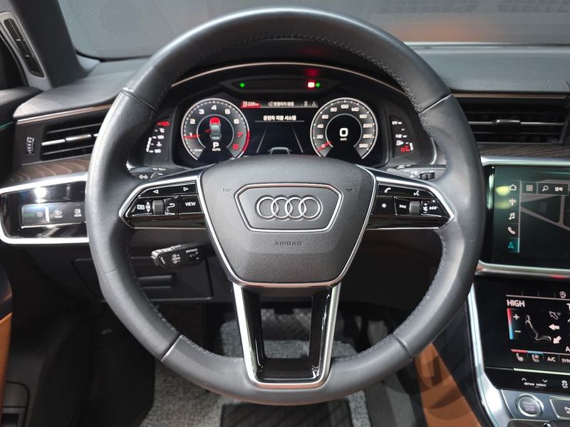 2020 Audi A6 45 TFSI Quattro Premium photo 14