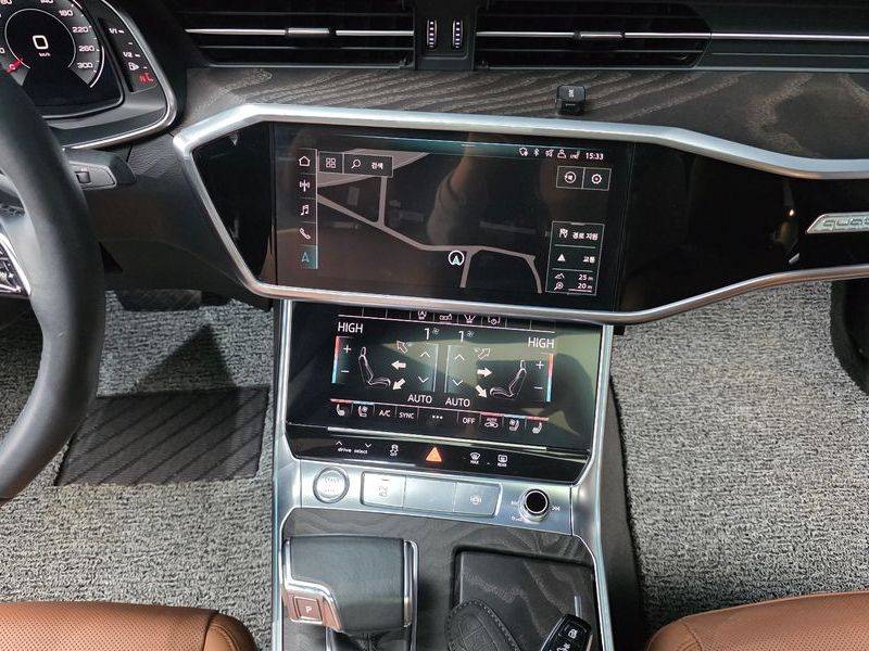 2020 Audi A6 45 TFSI Quattro Premium photo 15