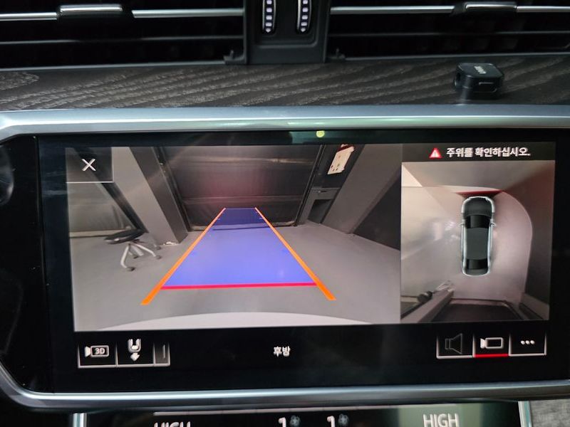 2020 Audi A6 45 TFSI Quattro Premium photo 16