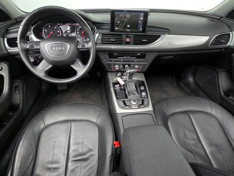 2012 Audi A6 3.0 TDI Quattro C7 photo 7