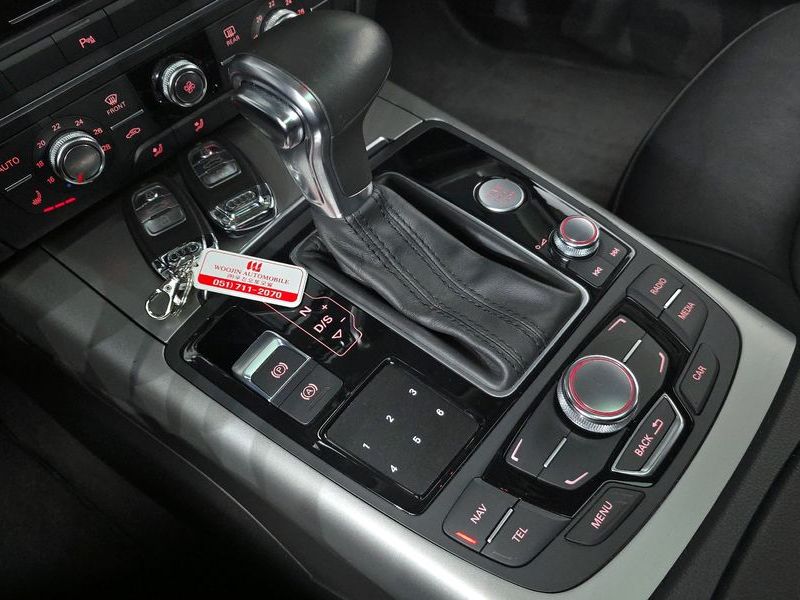 2012 Audi A6 3.0 TDI Quattro C7 photo 9