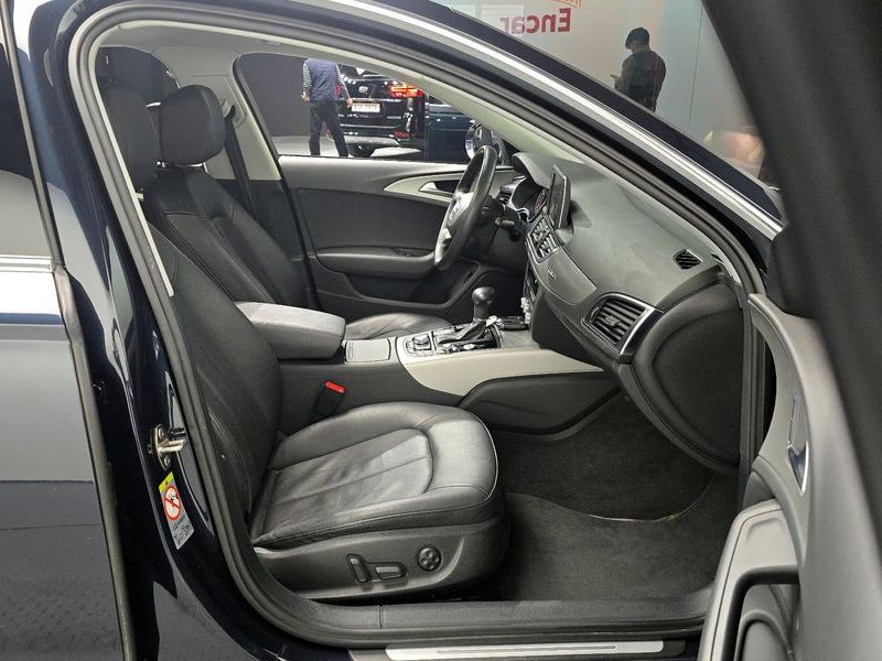 2012 Audi A6 3.0 TDI Quattro C7 photo 10