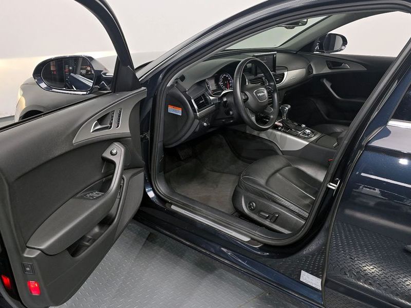 2012 Audi A6 3.0 TDI Quattro C7 photo 11