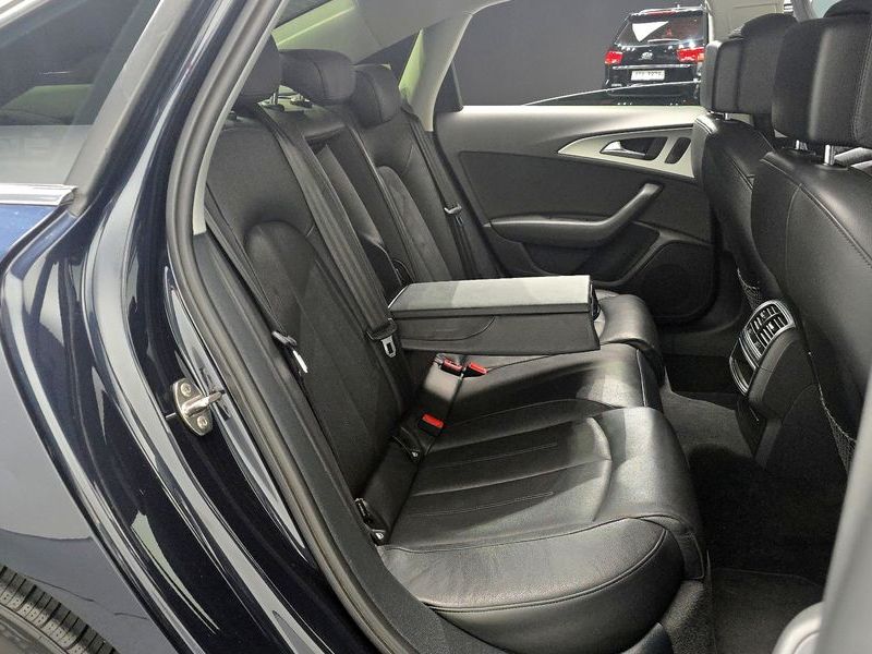 2012 Audi A6 3.0 TDI Quattro C7 photo 12