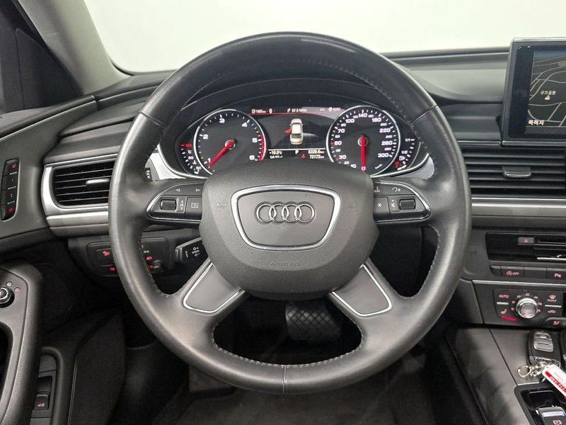 2012 Audi A6 3.0 TDI Quattro C7 photo 13