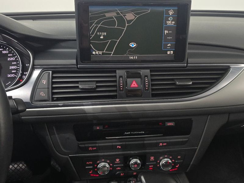 2012 Audi A6 3.0 TDI Quattro C7 photo 15