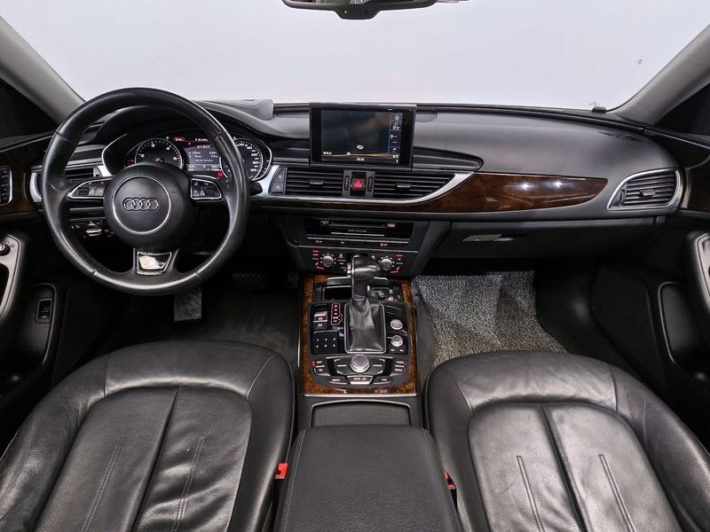 2013 Audi A6 2.0 TDI Dynamic C7 photo 7