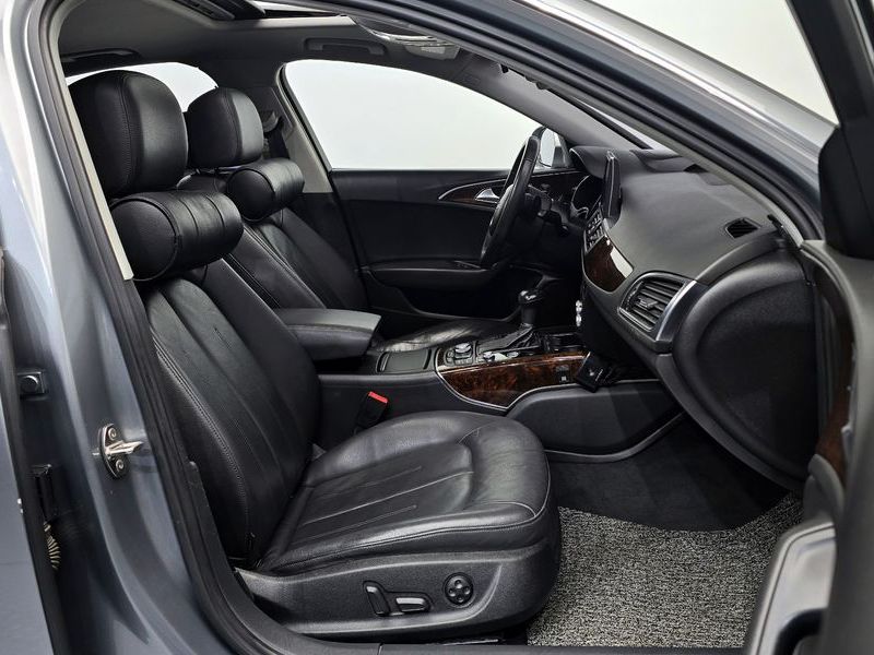 2013 Audi A6 2.0 TDI Dynamic C7 photo 10