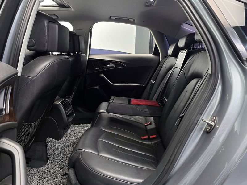 2013 Audi A6 2.0 TDI Dynamic C7 photo 12