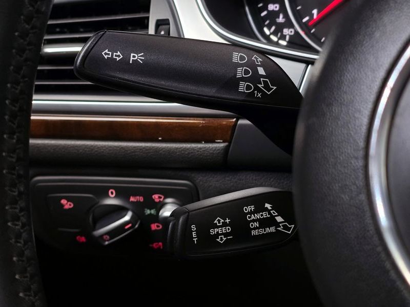 2013 Audi A6 2.0 TDI Dynamic C7 photo 14