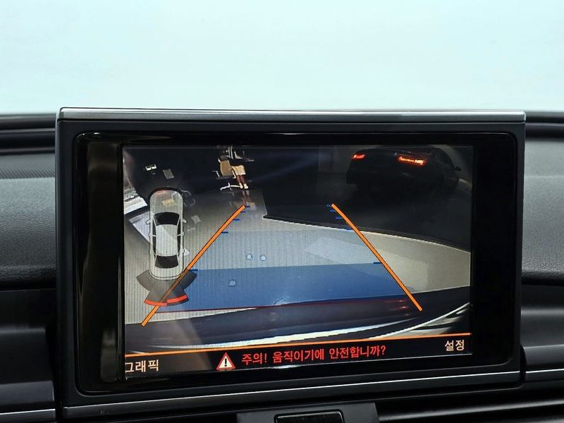 2013 Audi A6 2.0 TDI Dynamic C7 photo 16