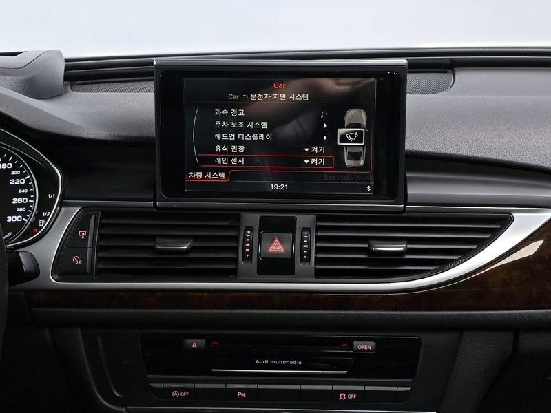 2013 Audi A6 2.0 TDI Dynamic C7 photo 17