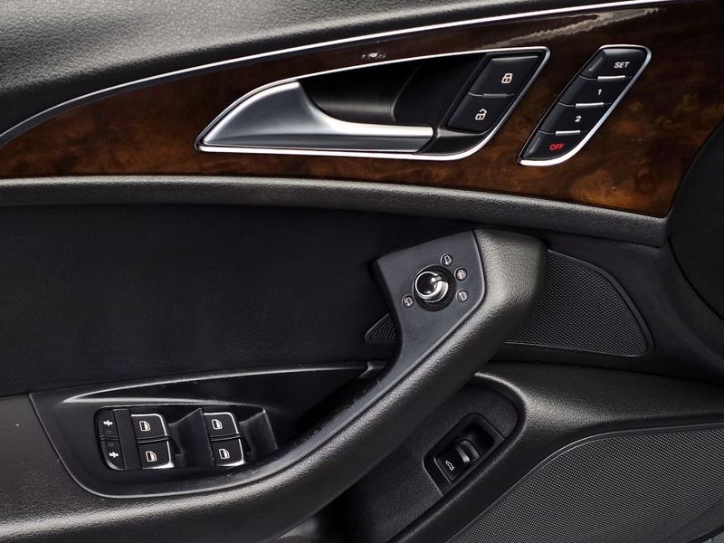 2013 Audi A6 2.0 TDI Dynamic C7 photo 18