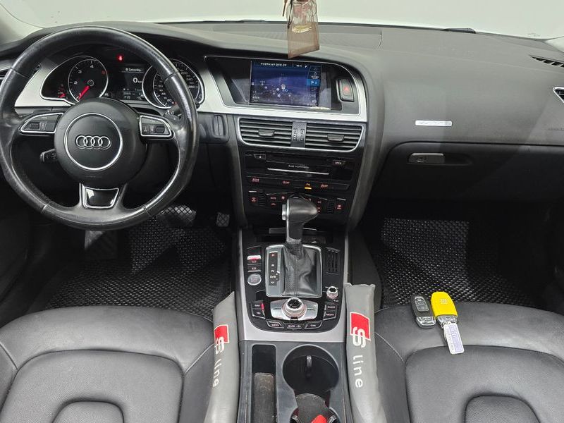 2014 Audi A5 2.0 TDI Quattro Sportback 8TA photo 7