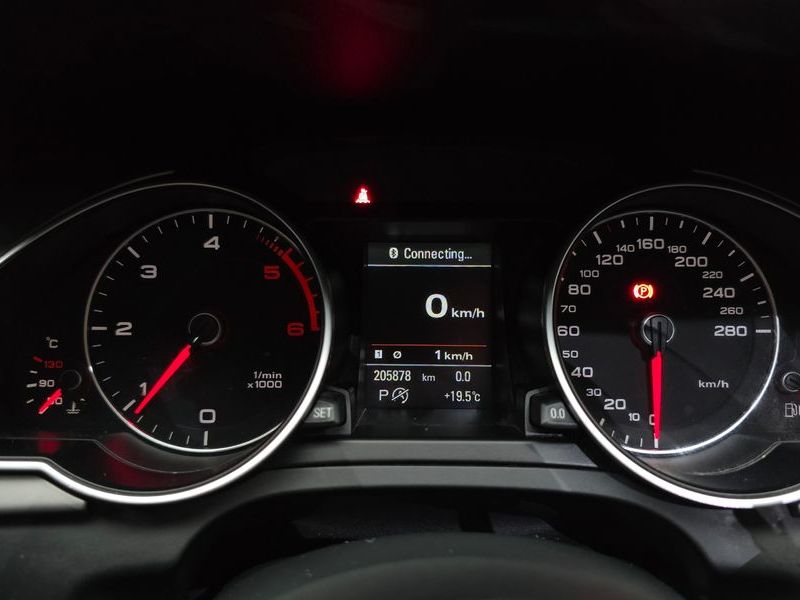 2014 Audi A5 2.0 TDI Quattro Sportback 8TA photo 8