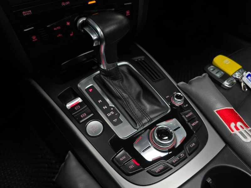 2014 Audi A5 2.0 TDI Quattro Sportback 8TA photo 9