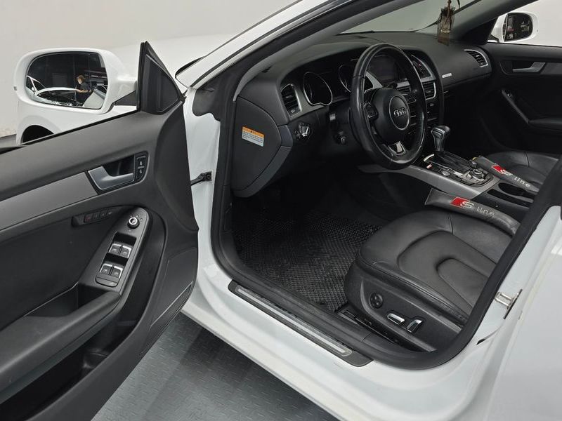 2014 Audi A5 2.0 TDI Quattro Sportback 8TA photo 10
