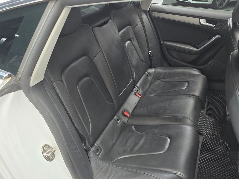 2014 Audi A5 2.0 TDI Quattro Sportback 8TA photo 12