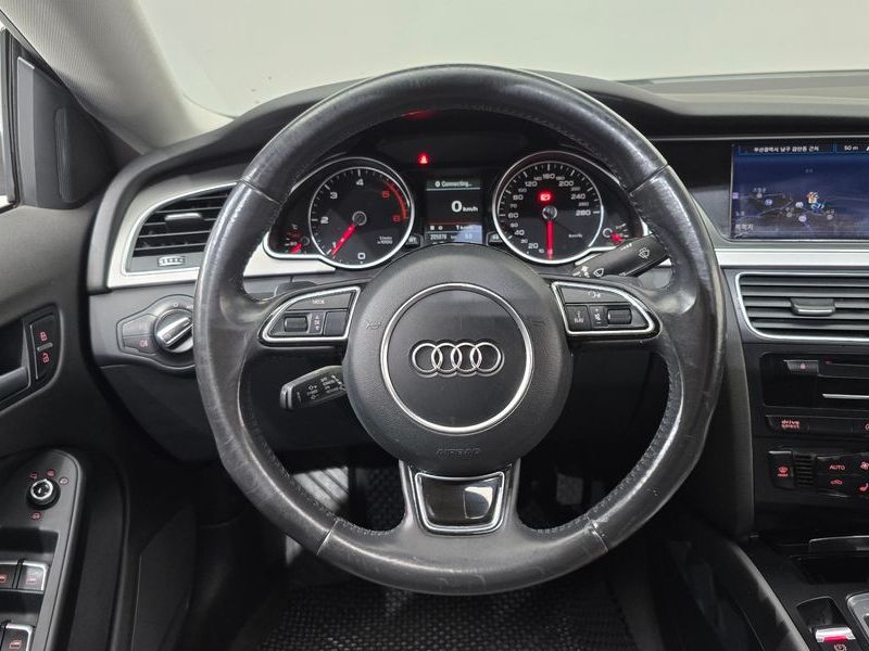 2014 Audi A5 2.0 TDI Quattro Sportback 8TA photo 13