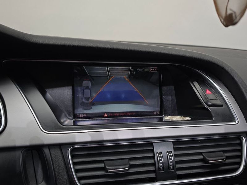 2014 Audi A5 2.0 TDI Quattro Sportback 8TA photo 14