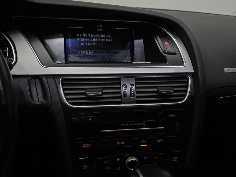 2014 Audi A5 2.0 TDI Quattro Sportback 8TA photo 15